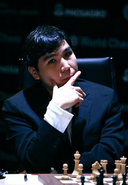 The Candidates: Wesley So