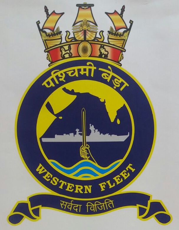 Western Fleet (India) - Wikipedia