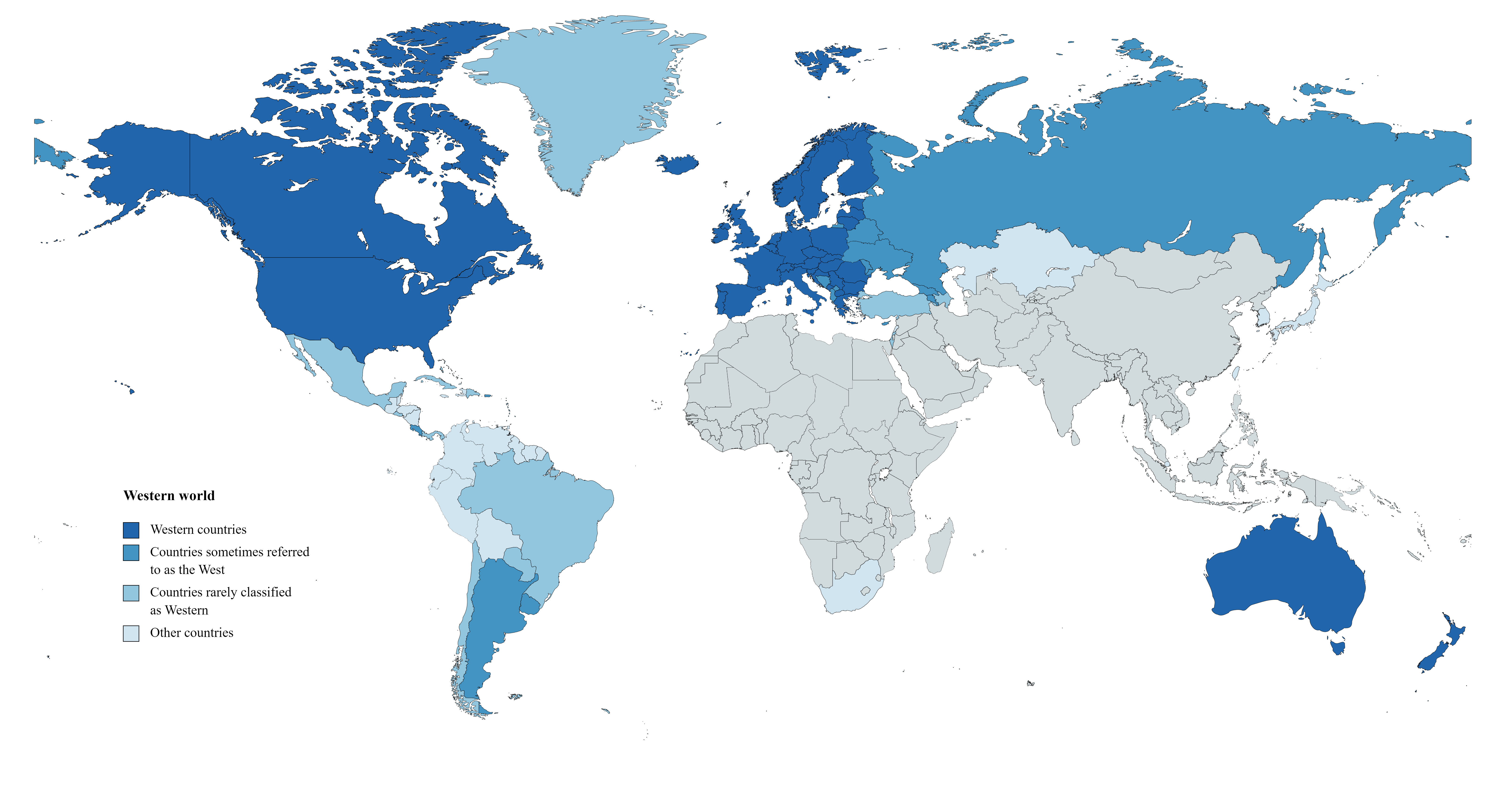 Western world - Wikipedia