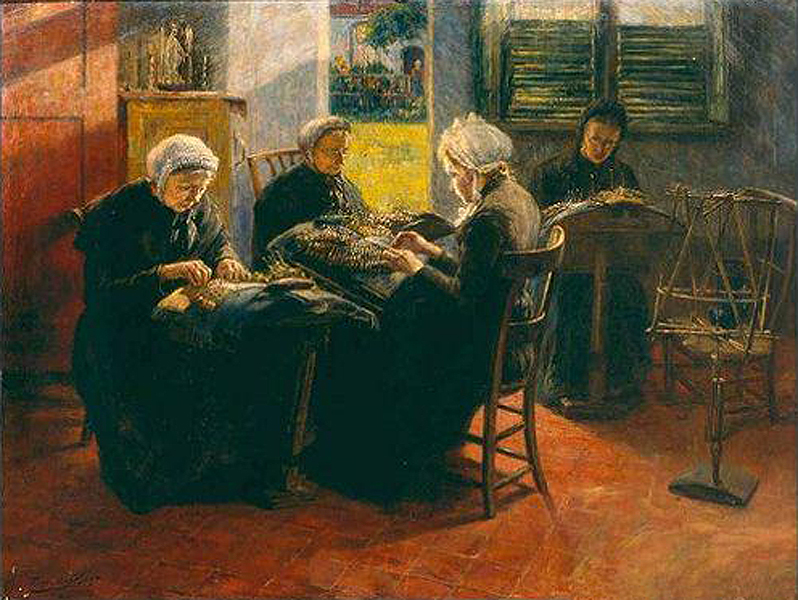File:Willaert F - The lace-makers.jpg
