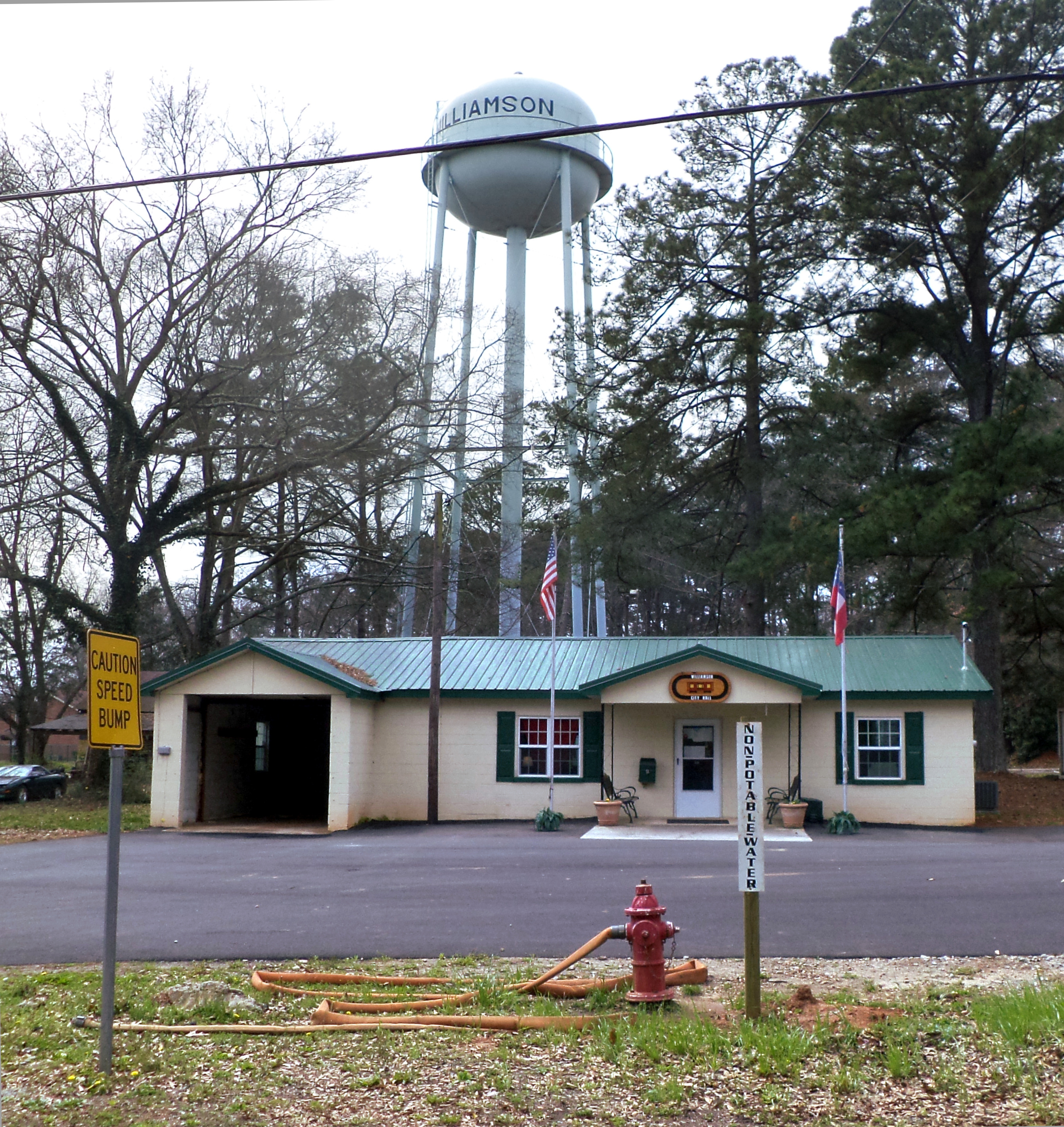 Williamson, Georgia