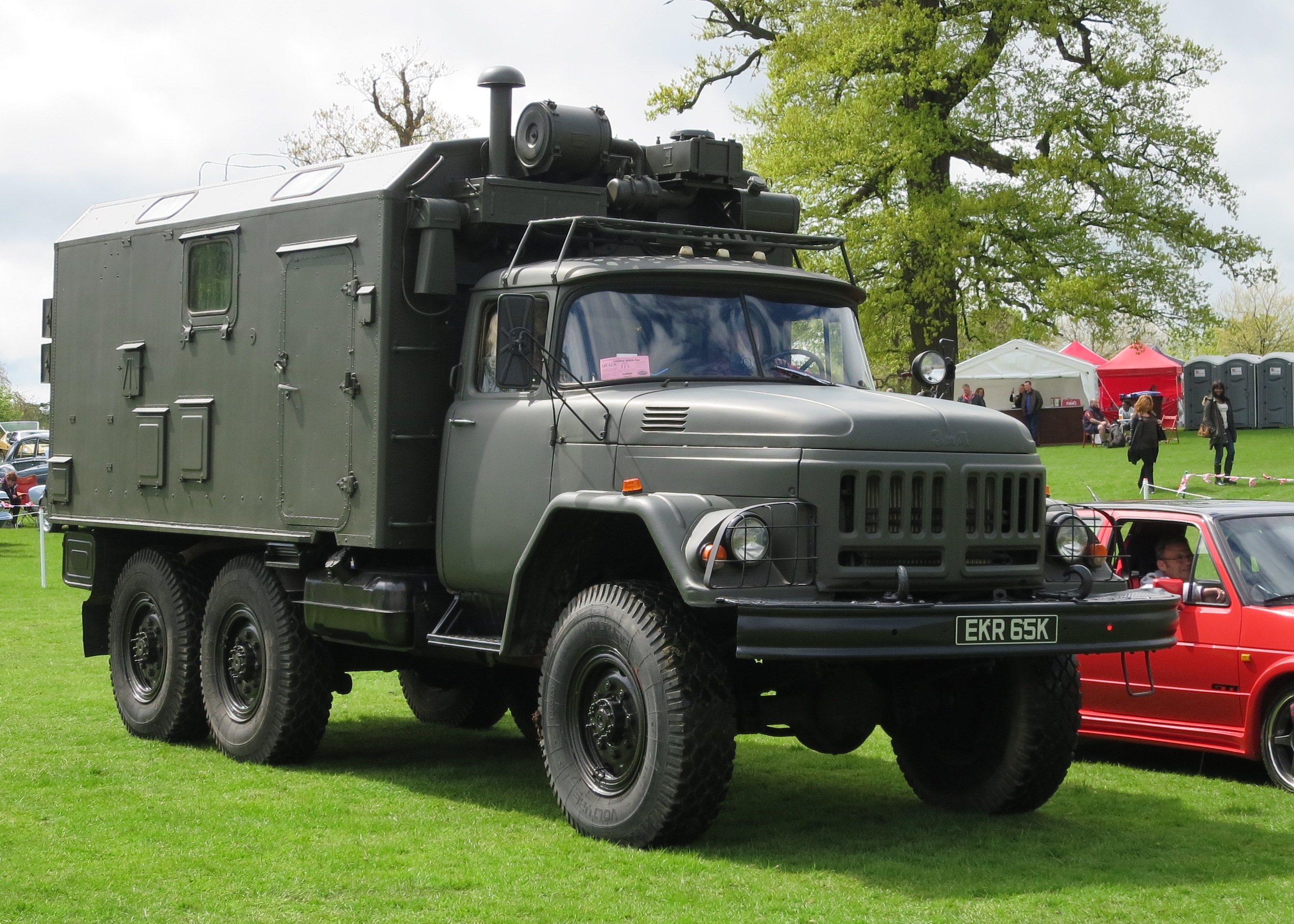 File:Zil 131 6x6 radio truck 1972 02.JPG - Wikimedia Commons