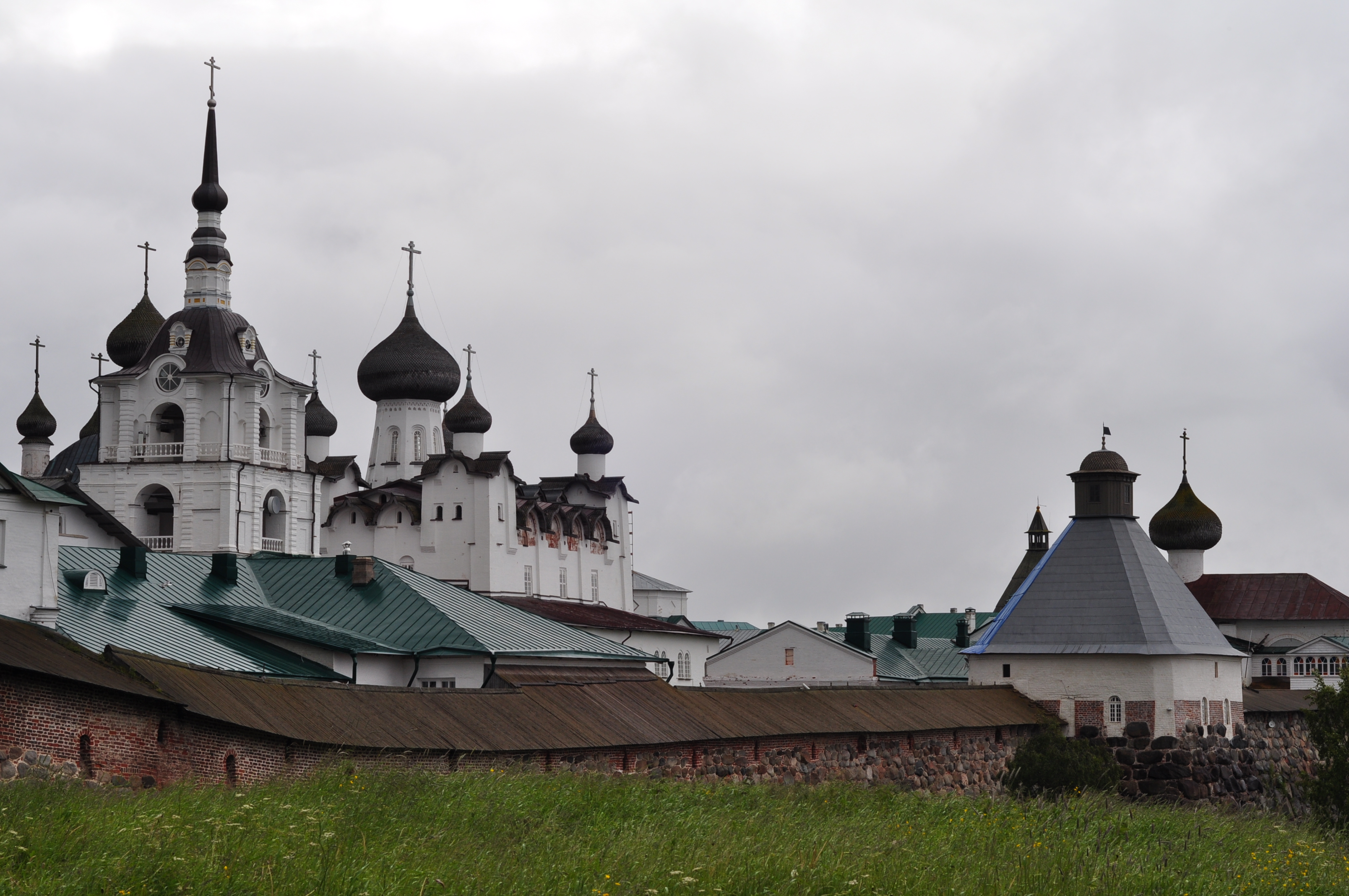 культурный и исторический ансамбль соловецкие острова