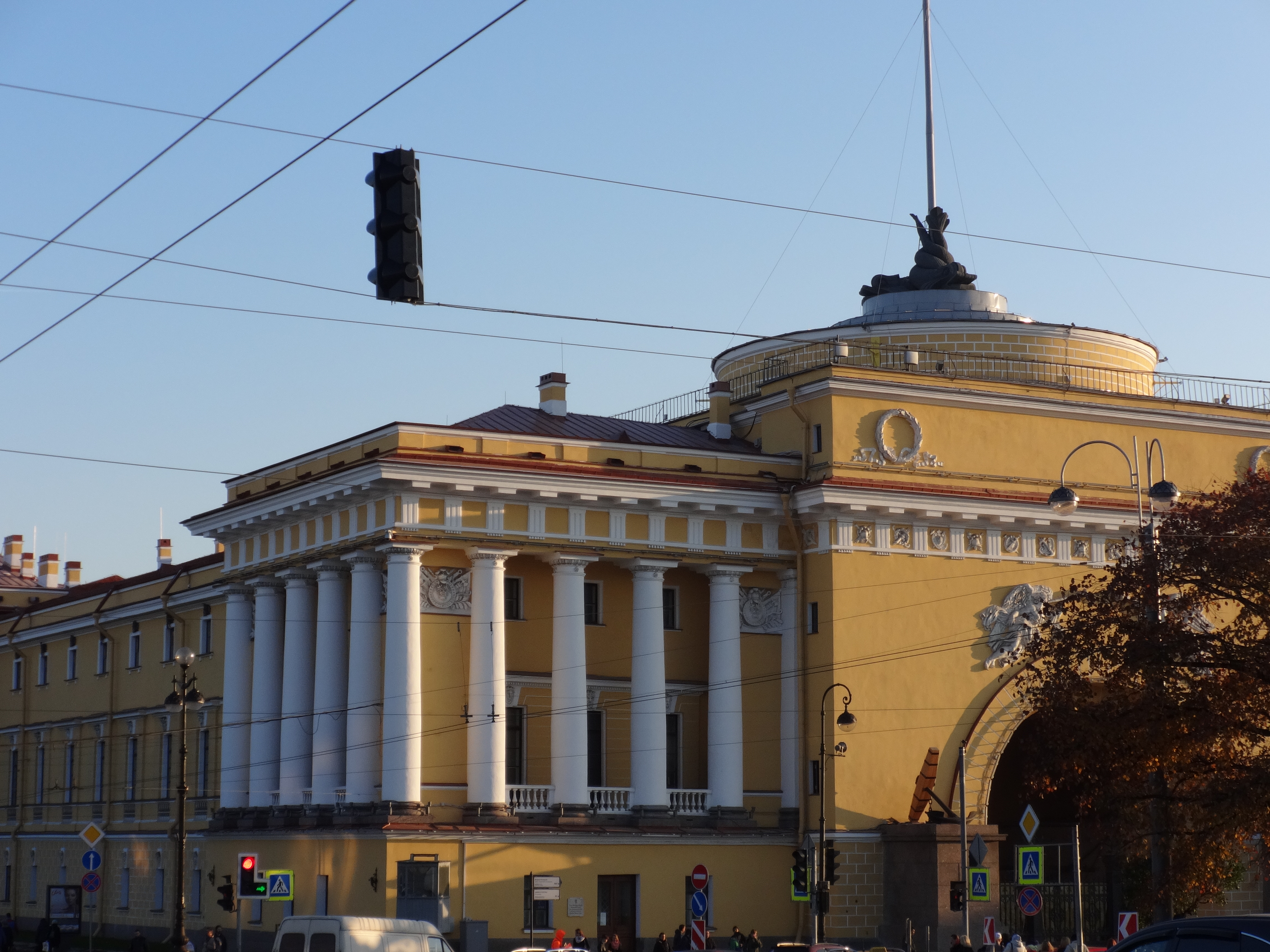 Адмиралтейство николаев фото