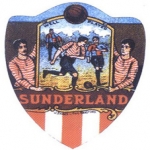 Early souvenir card dating back from around 1890. 1890 badge.jpg