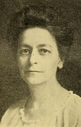 <span class="mw-page-title-main">Florence Slocomb</span> American politician
