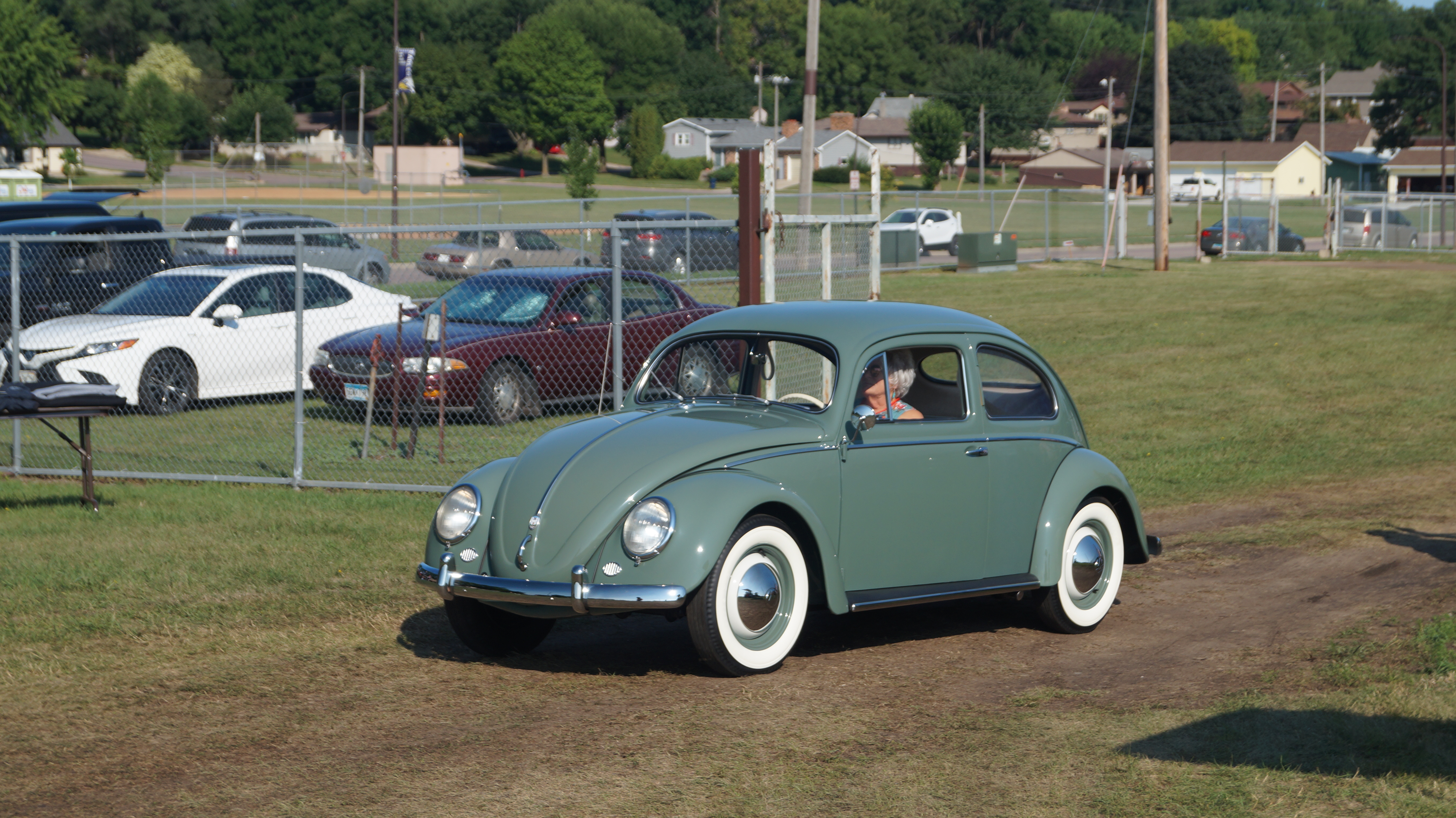 Volkswagen Type 1 Beetle Tuning