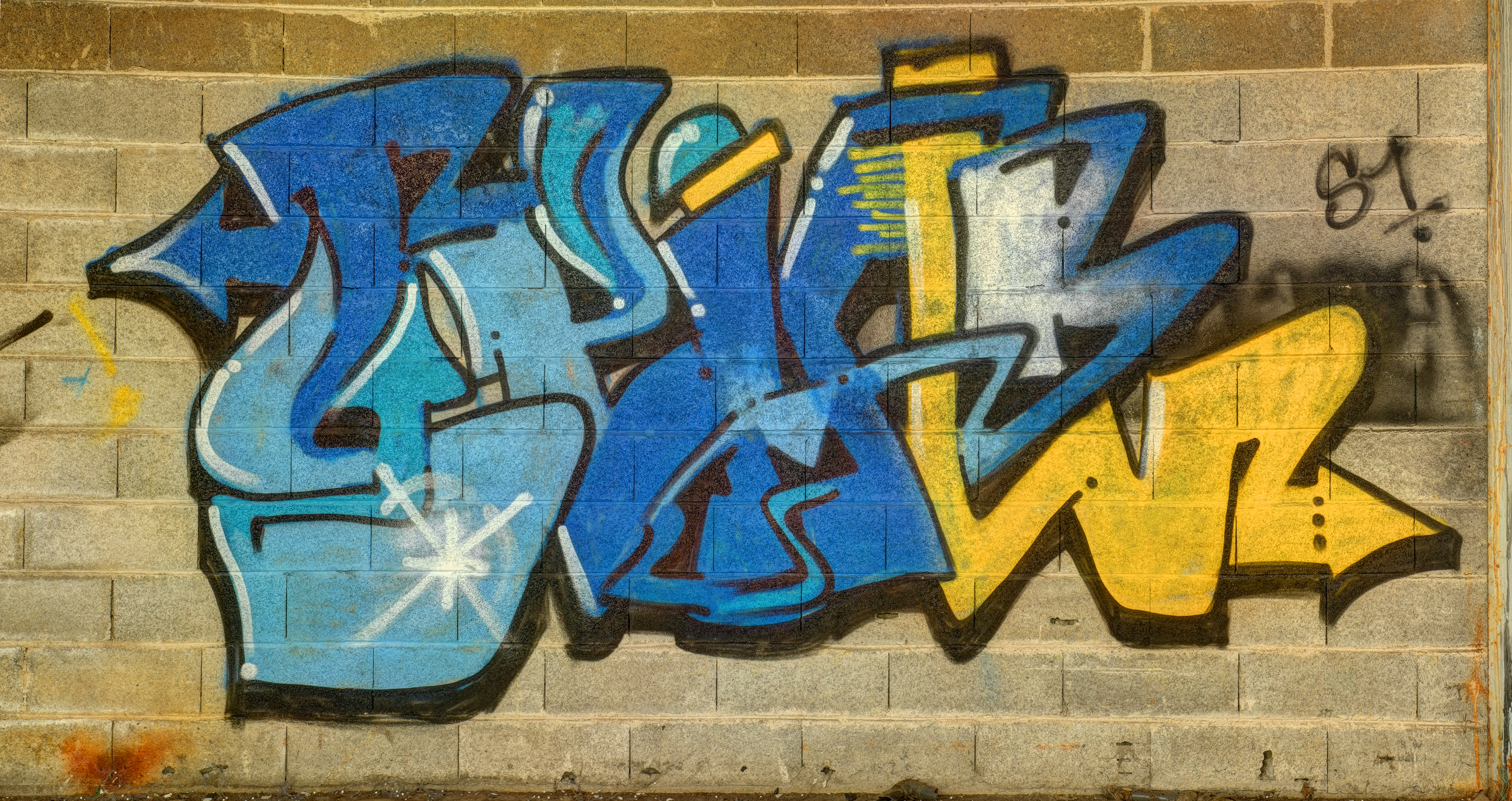 Граффити West