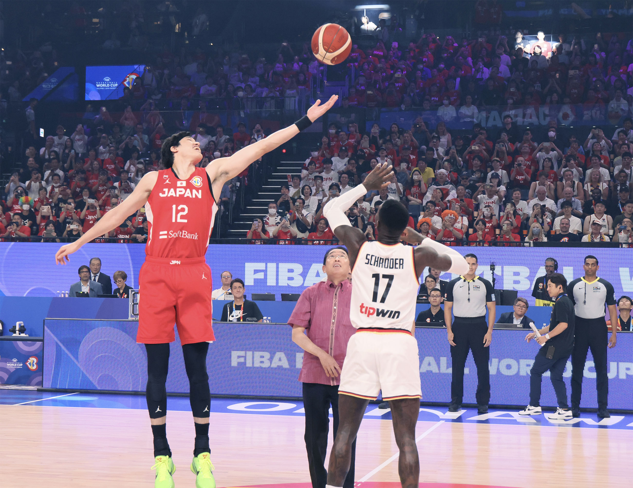 2023 FIBA Basketball World Cup Group E