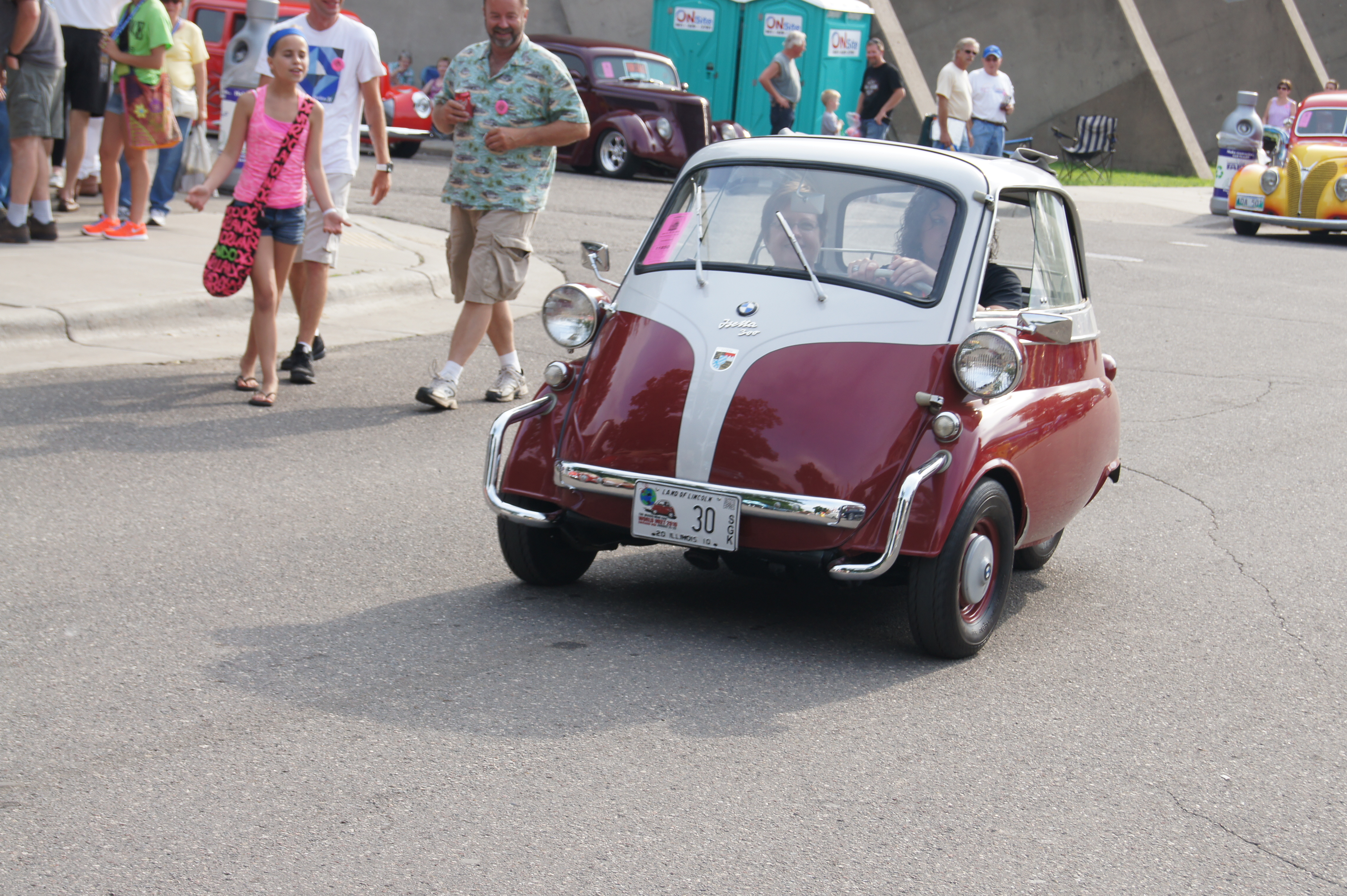 Image Result For Bmw Isetta