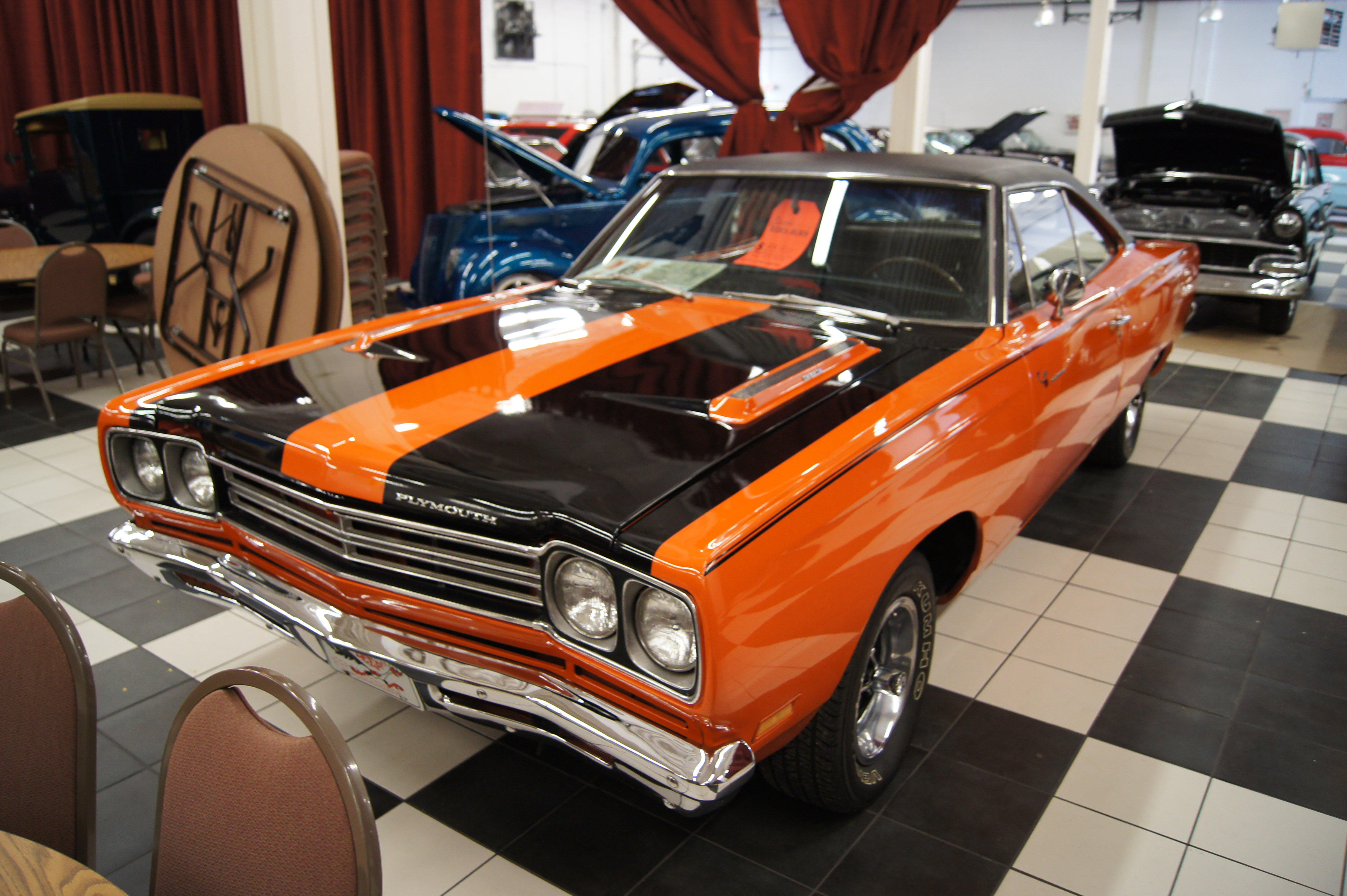 Plymouth Roadrunner 1969