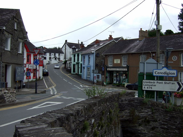 A475 road