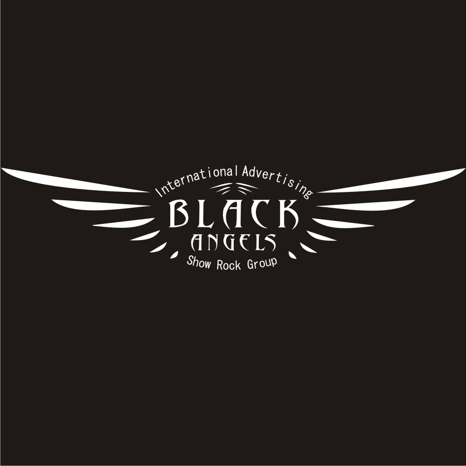 Black angels перевод. Ангел логотип. Black логотип. Black надпись. Black Angel надпись.