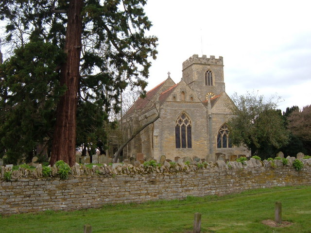 File:All Saints church, Milton Keynes Village - geograph.org.uk - 728891.jpg