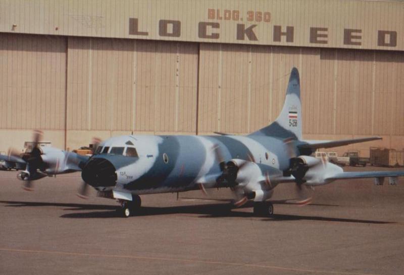 File:An Irani Air Force P3 Orion.jpg