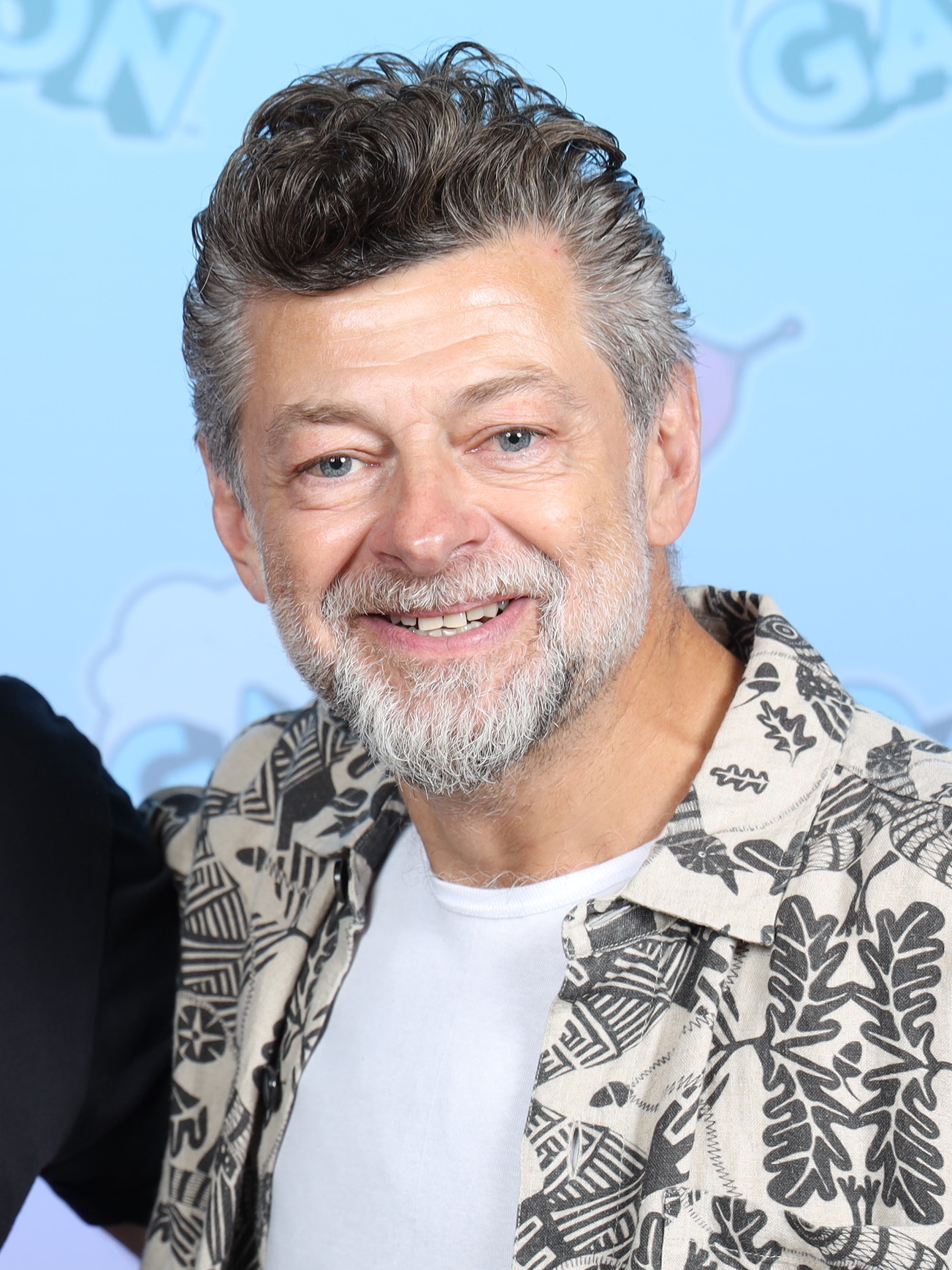 Andy Serkis – Wikipédia, a enciclopédia livre