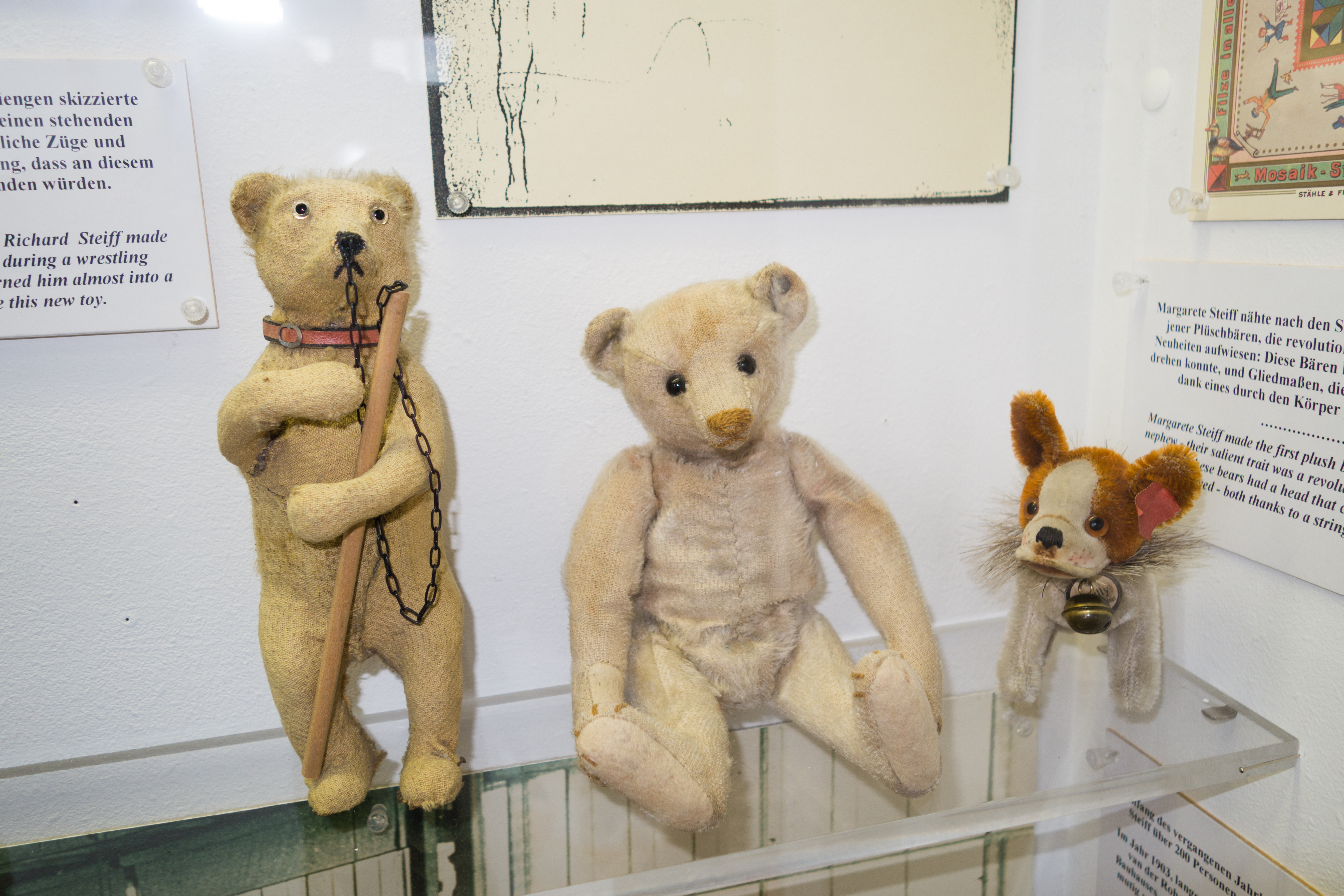 Old german discount teddy bears