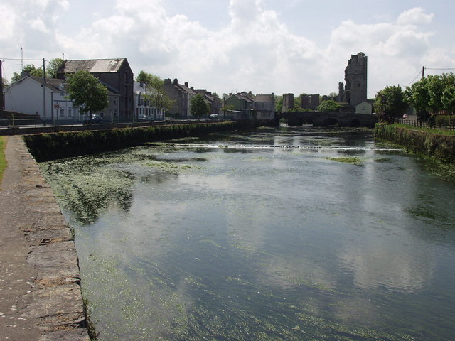 File:Askeaton, River Deel - geograph.org.uk - 1577397.jpg