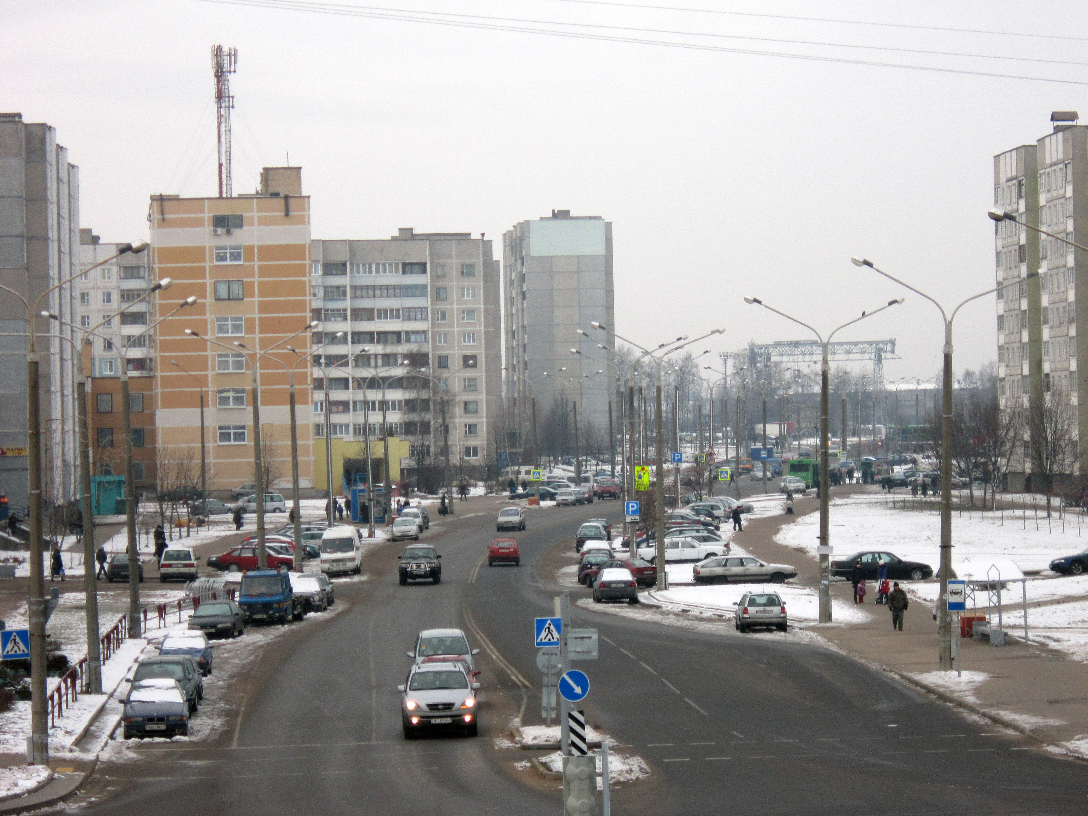 Фото на паспорт заводской район минск