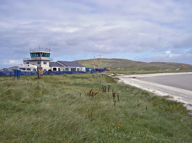 File:Barra air terminal. - geograph.org.uk - 1479161.jpg