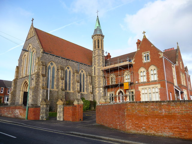 Holy Ghost Church, Basingstoke