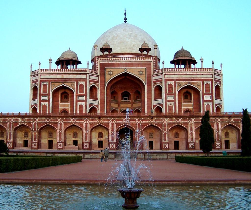 persian architecture dome