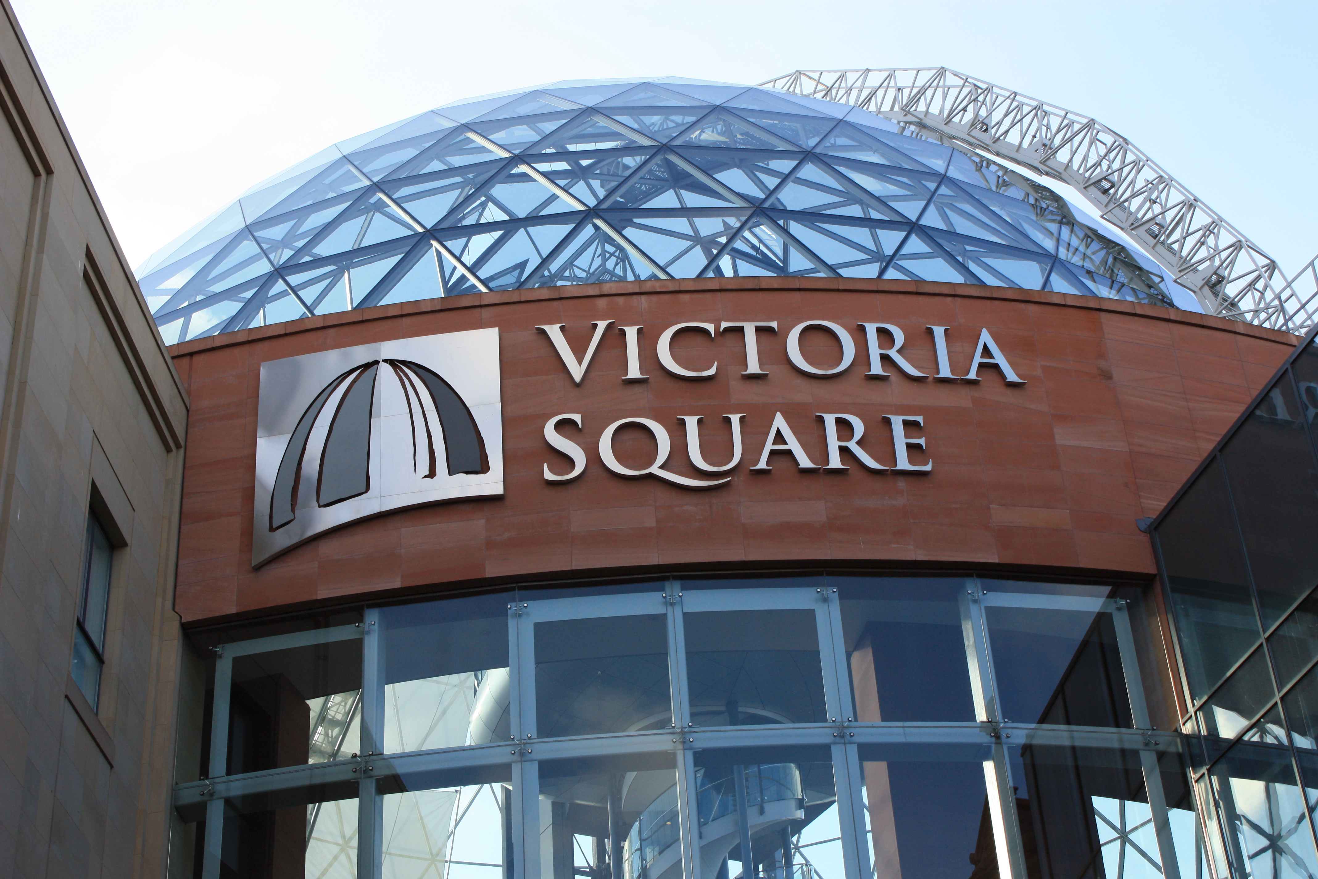 Victoria Square, Belfast