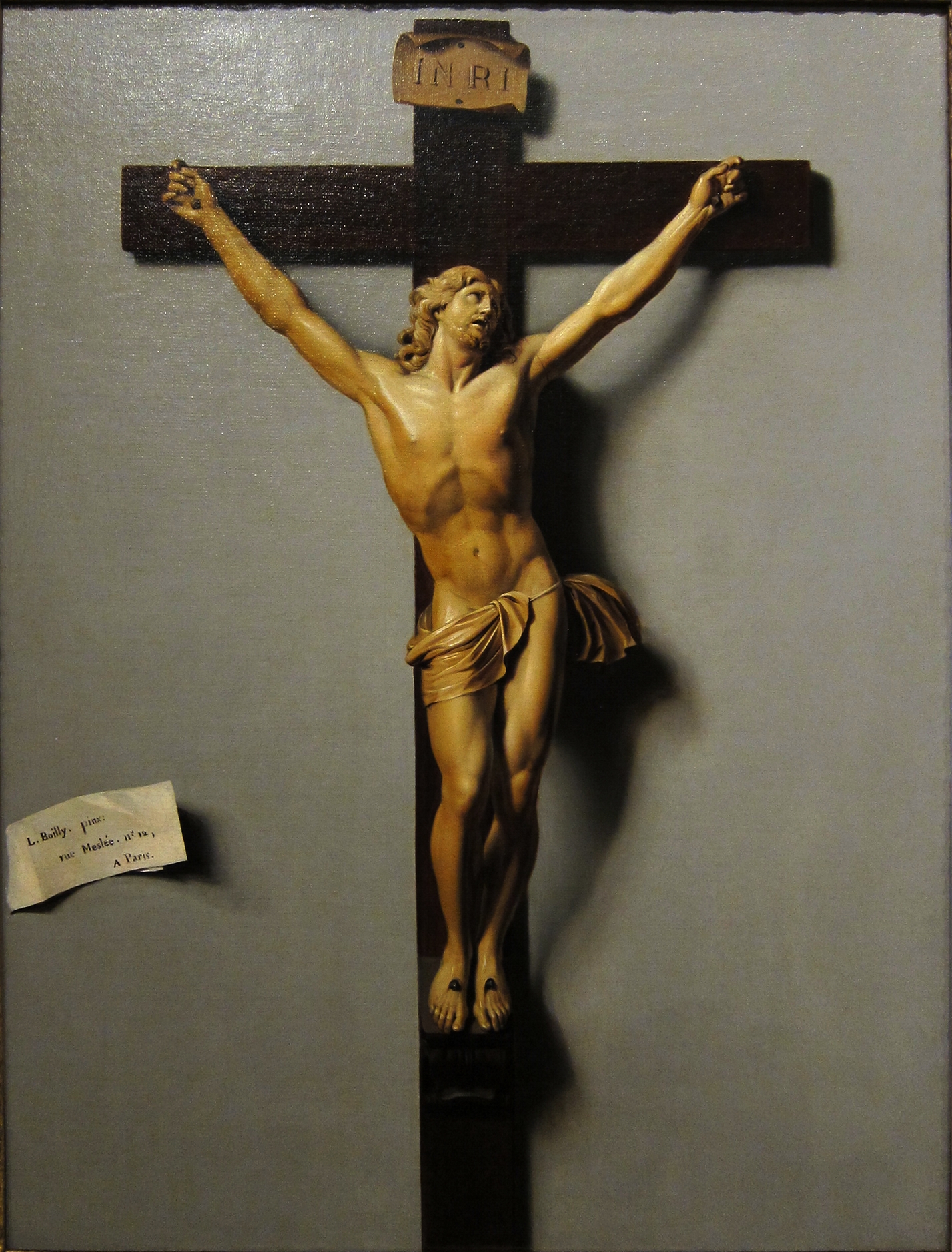 File:Boilly trompe l'oeil au crucifix.jpg - Wikimedia Commons