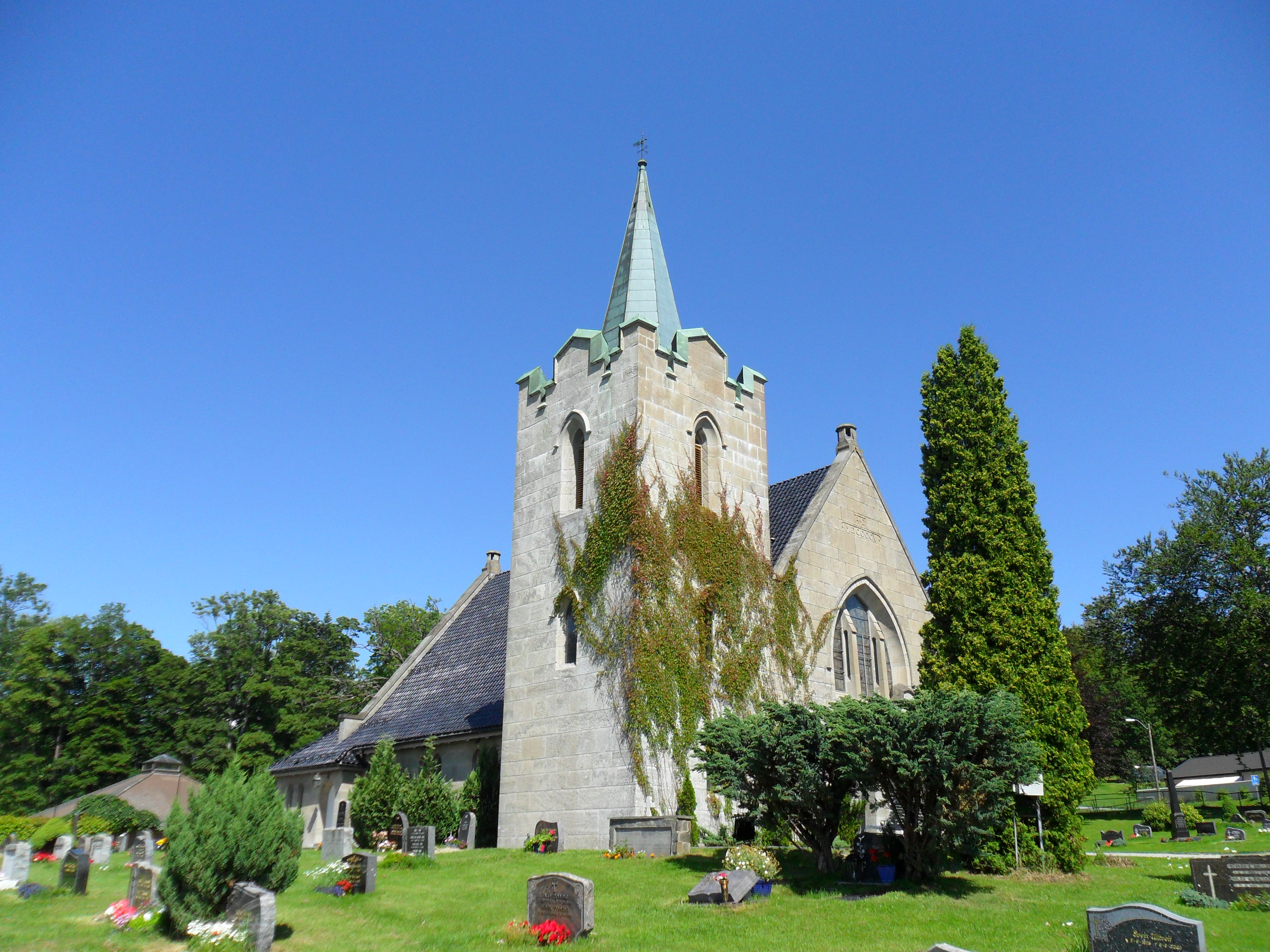 Kirke. Кирке.