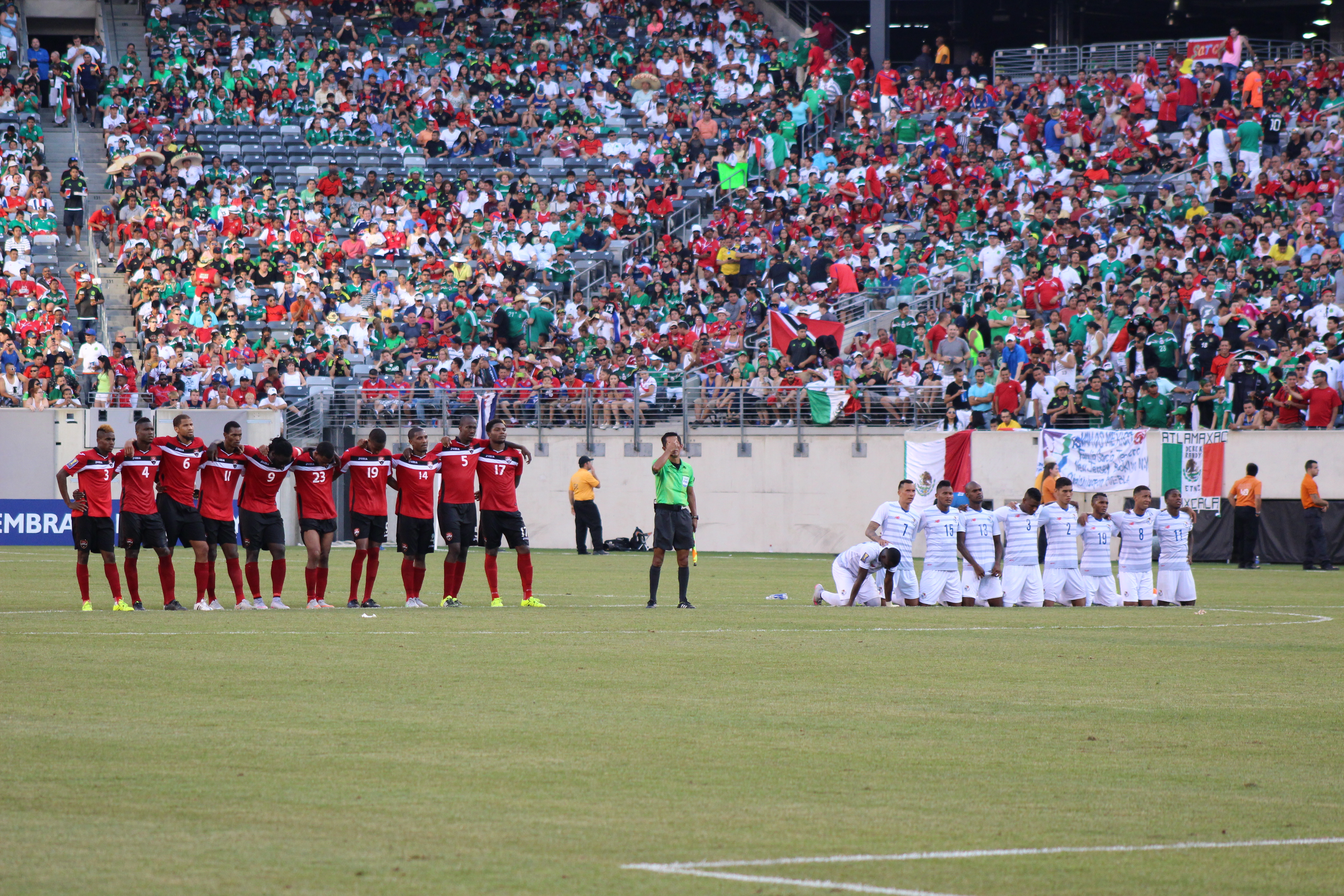 Team USA Captures Gold, Defeats Panama 17-2