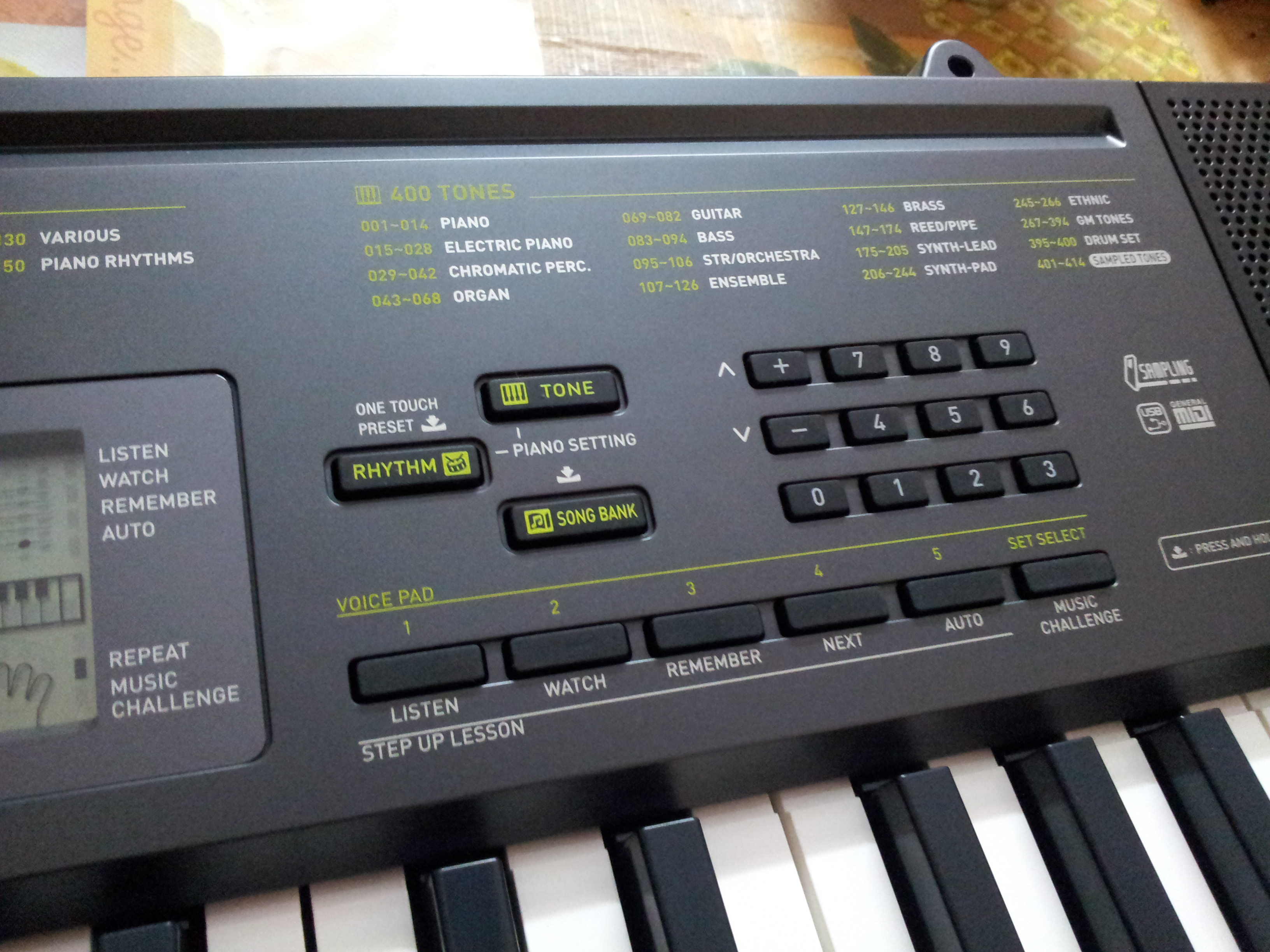 File:Casio CTK 2200 Electronic piano keyboard 221250.jpg - Commons