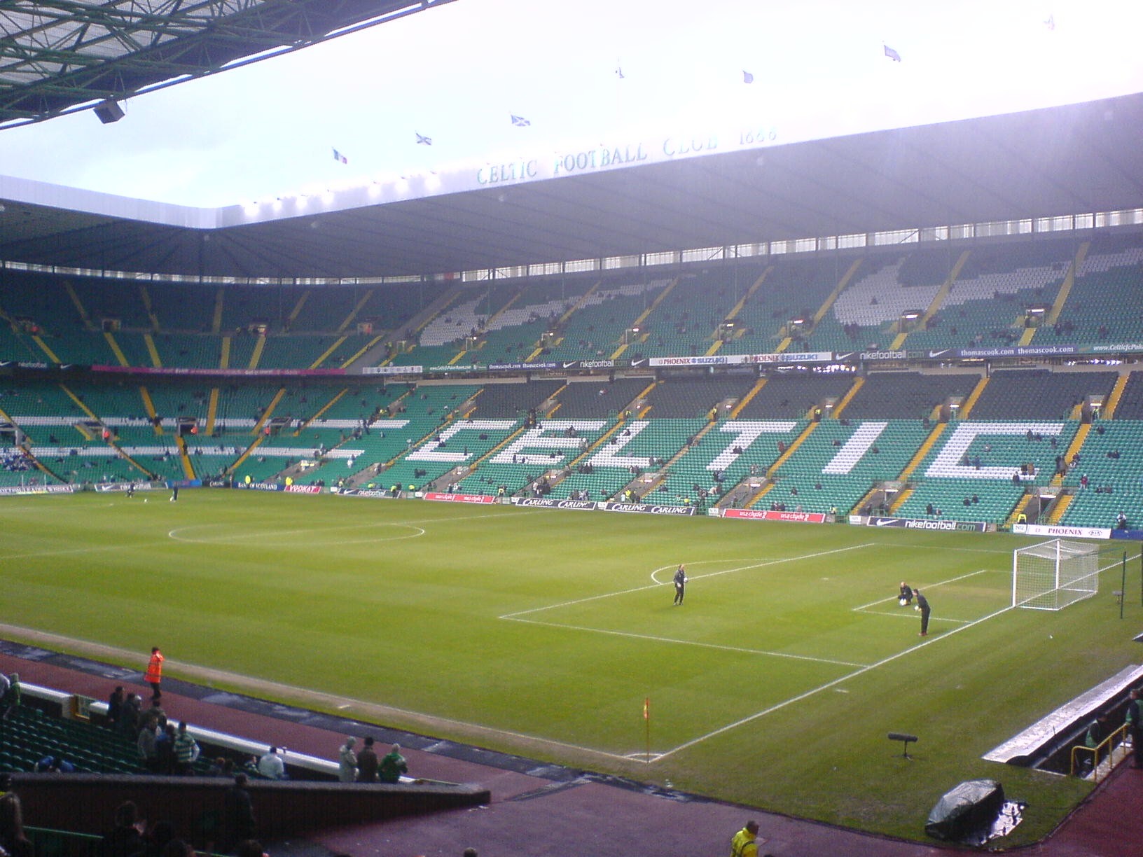 Celtic Park - Wikipedia