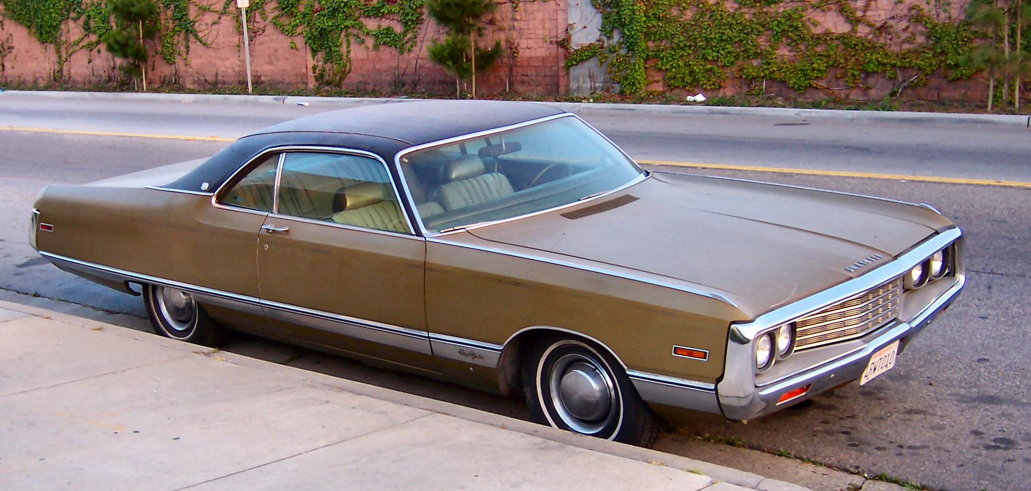 1965 Chrysler newport parts for sale