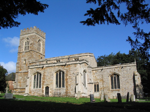 File:Church of St Peter, Stockerston - geograph.org.uk - 232395.jpg