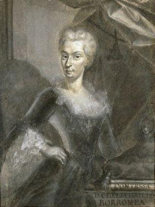 File:Clelia Grillo (Giuseppe Candido Agudio 1750).jpg