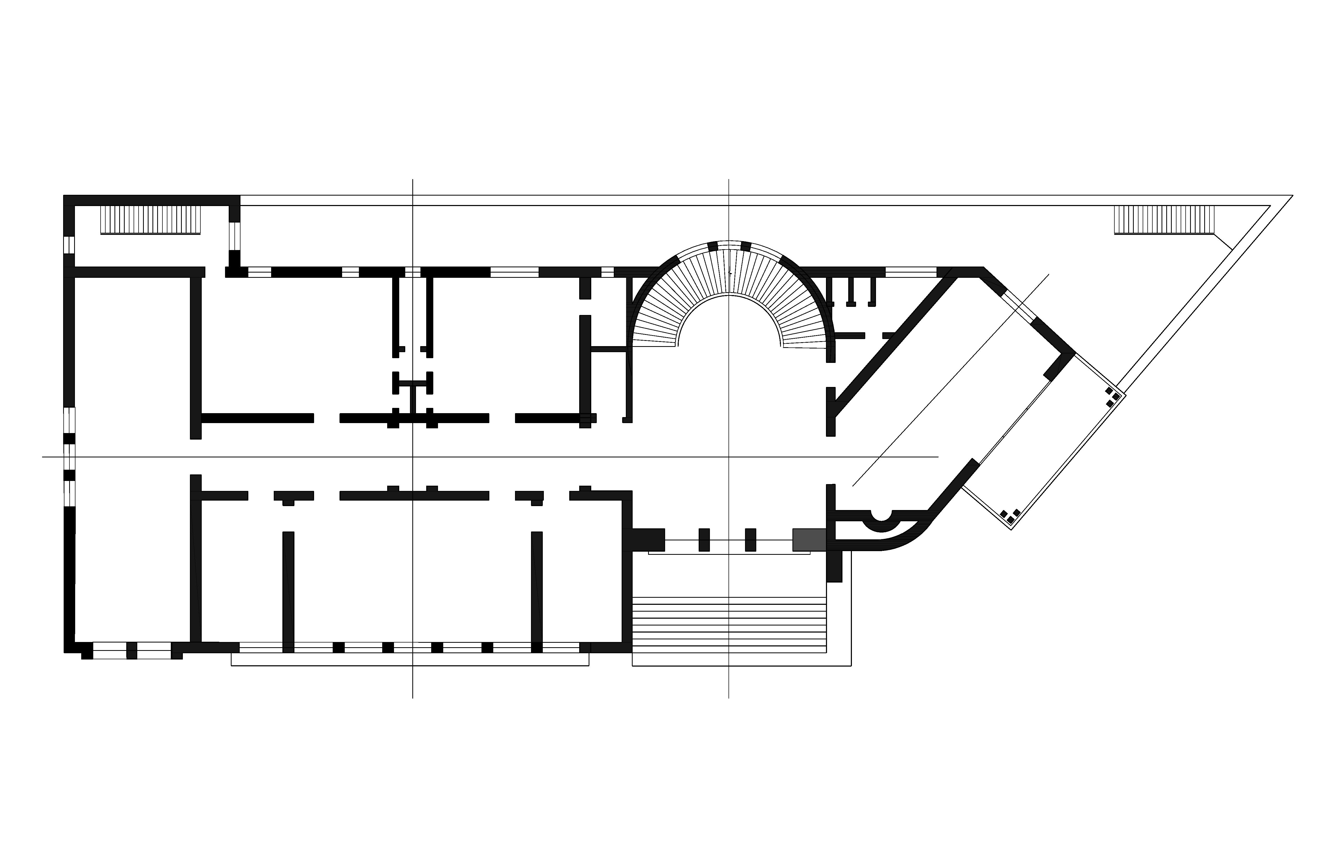 File Colegio De Arquitectos De La Habana Autocad Floor Plan Jpg