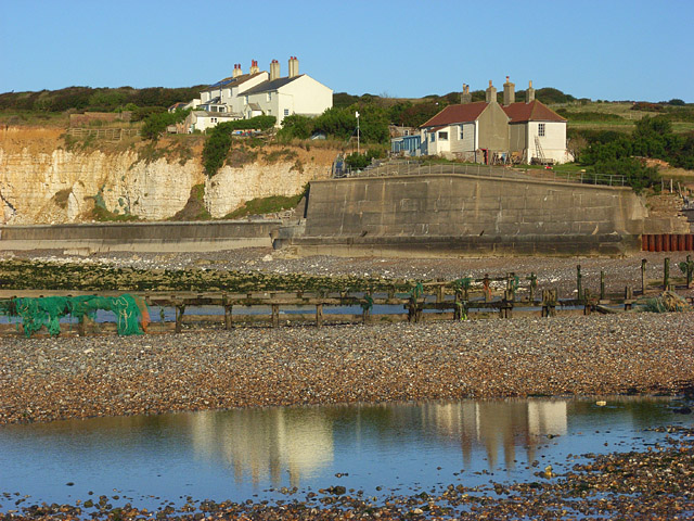 Cuckmere Haven - geograph.org.uk - 945373