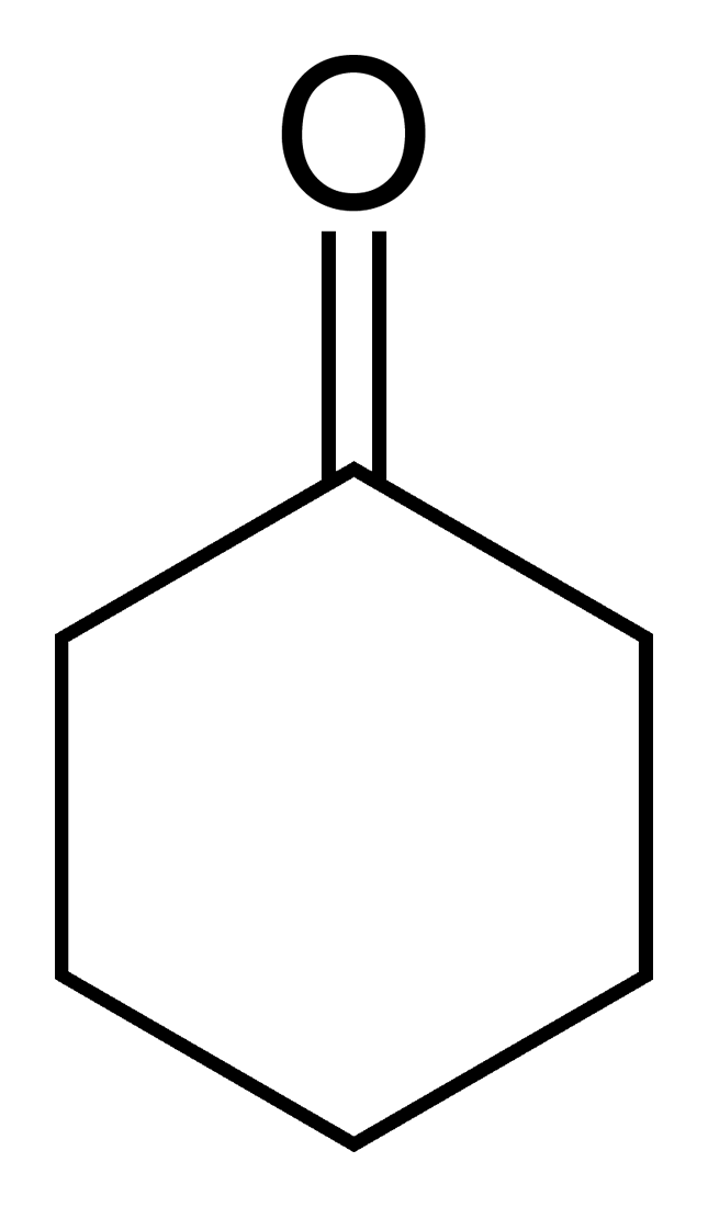 Cyclohexanone-2D-skeletal.png