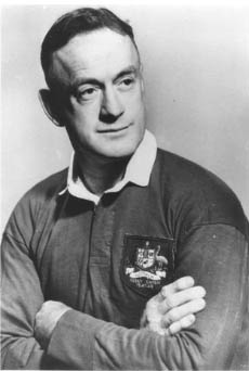 <span class="mw-page-title-main">Cyril Towers</span> Rugby player