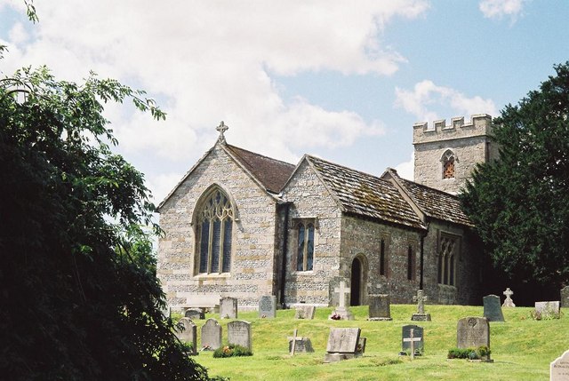 File:Dewlish, parish church of All Saints - geograph.org.uk - 505157.jpg