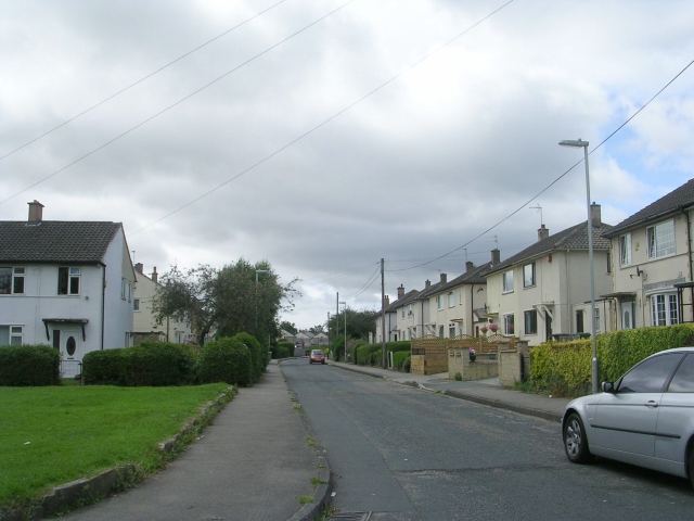 File:Elder Road - Woodman Avenue - geograph.org.uk - 1437603.jpg