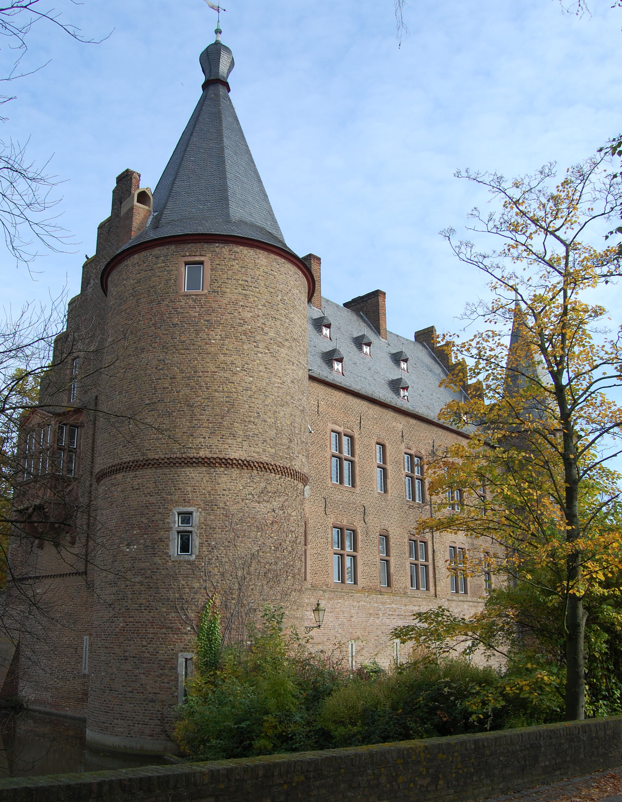 Picture from the village Konradsheim, Erftstadt, Germany