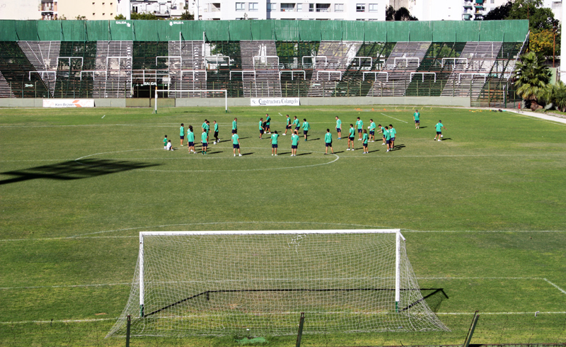 Estadio – Club Ferro Carril Oeste