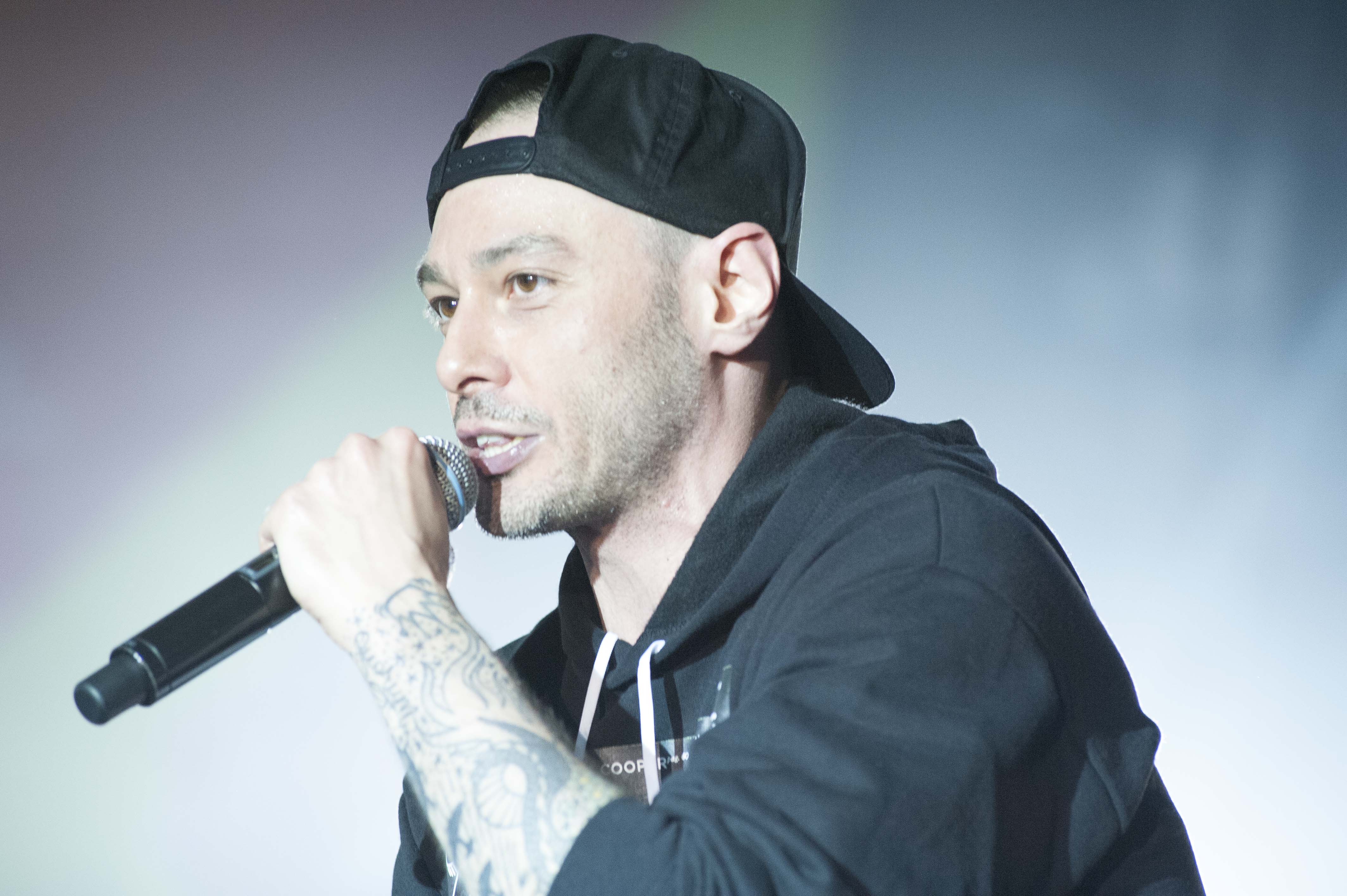 Fabri Fibra: the Italian Rapper Who Changed the Game