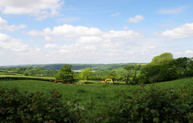 File:Farmland near Ferryside - geograph.org.uk - 807158.jpg