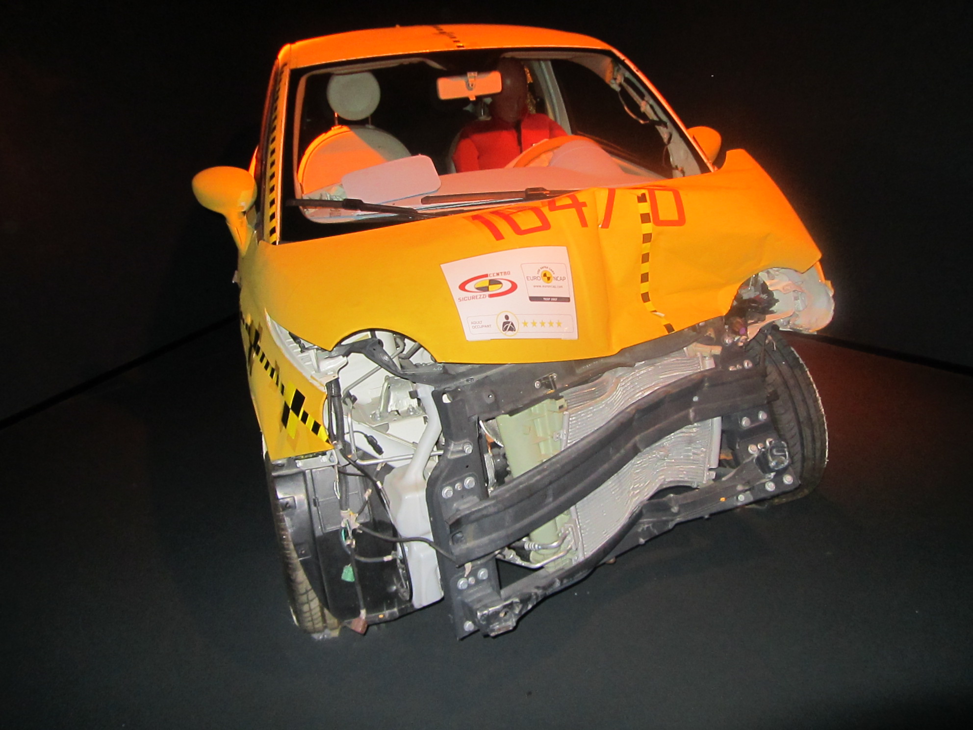 FileFiat 500 Crash Test (Torino Museo Nazionale