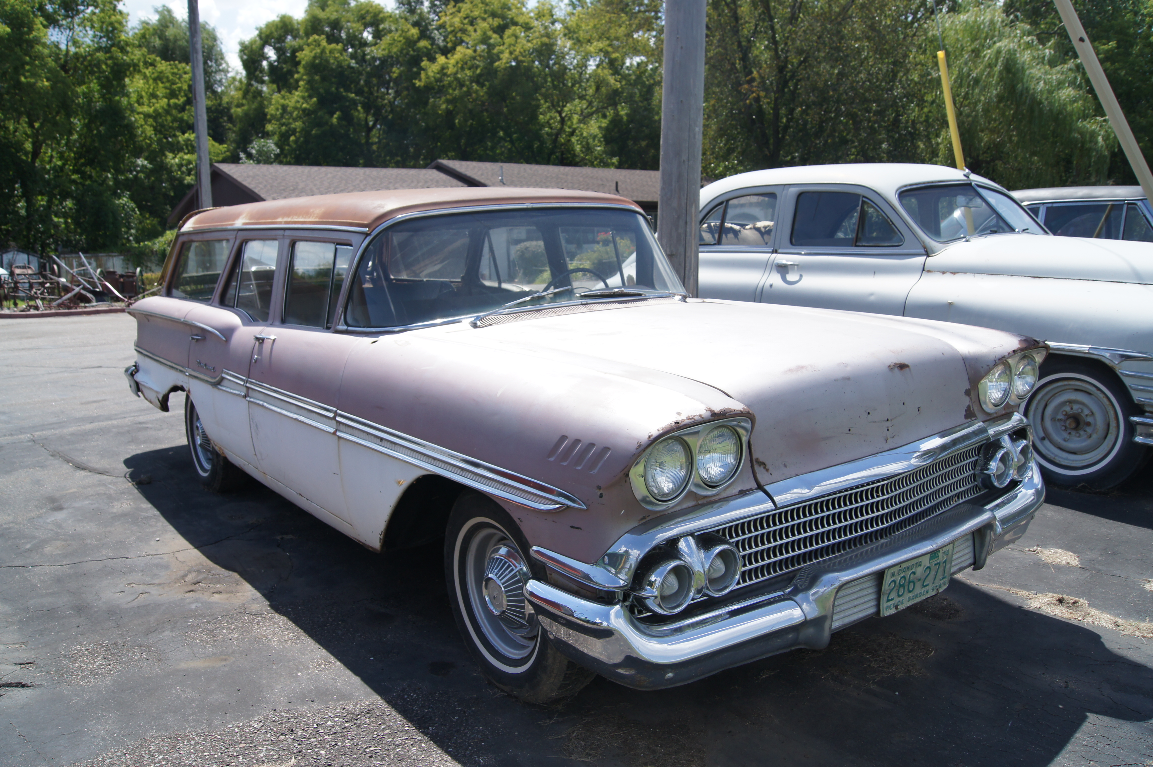 Chevrolet Brookwood Wagon