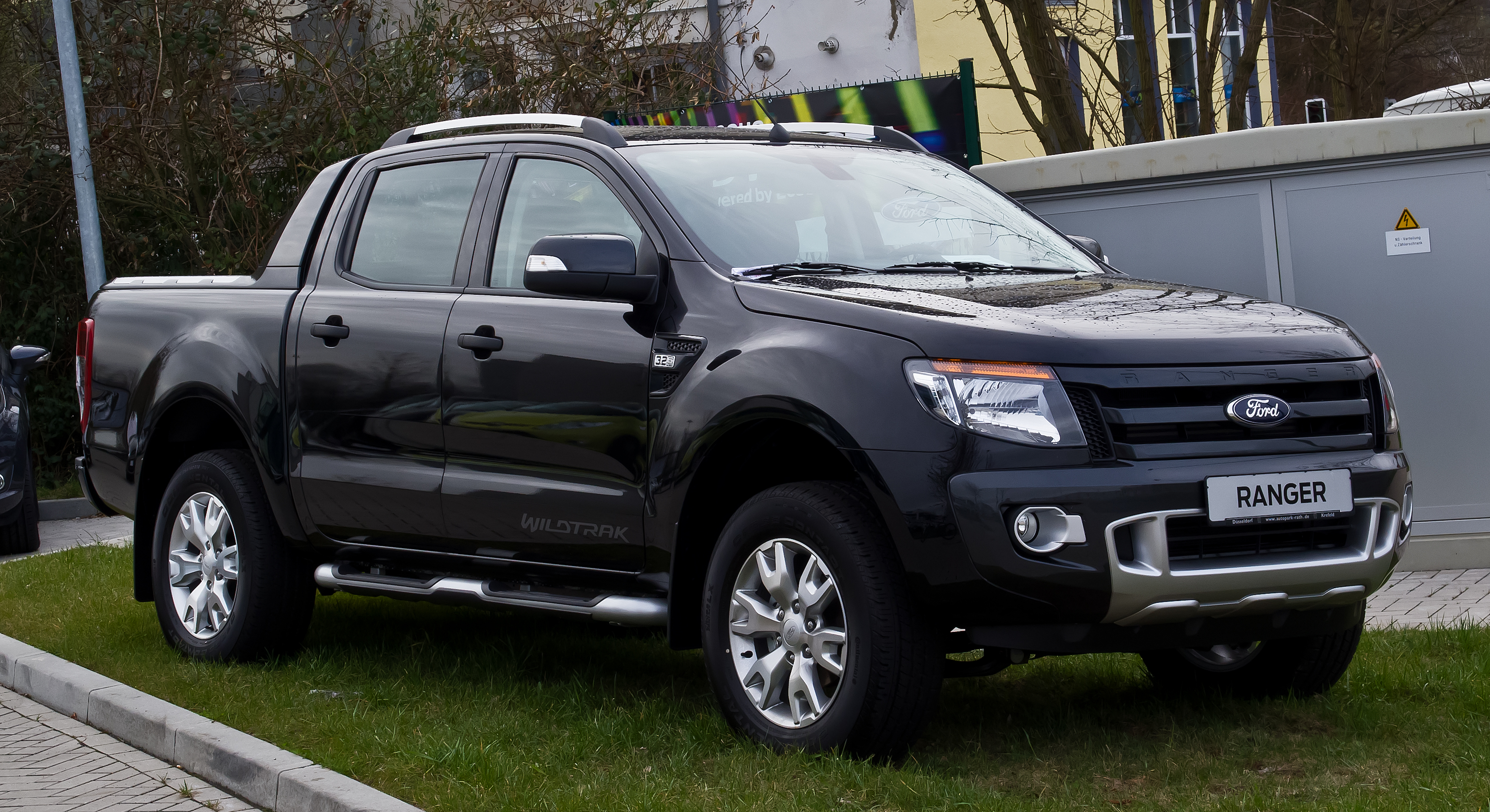 view-of-ford-ranger-regular-cab-photos-video-features-and-tuning