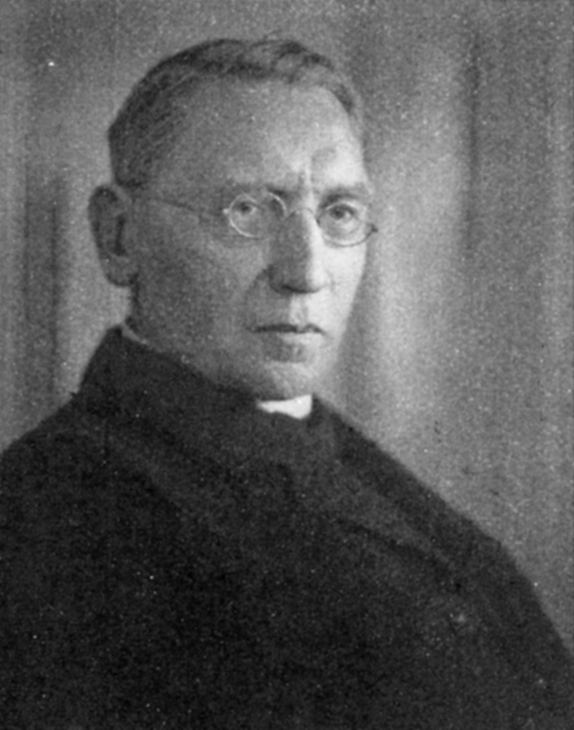 Rudolf Kittel, um 1913