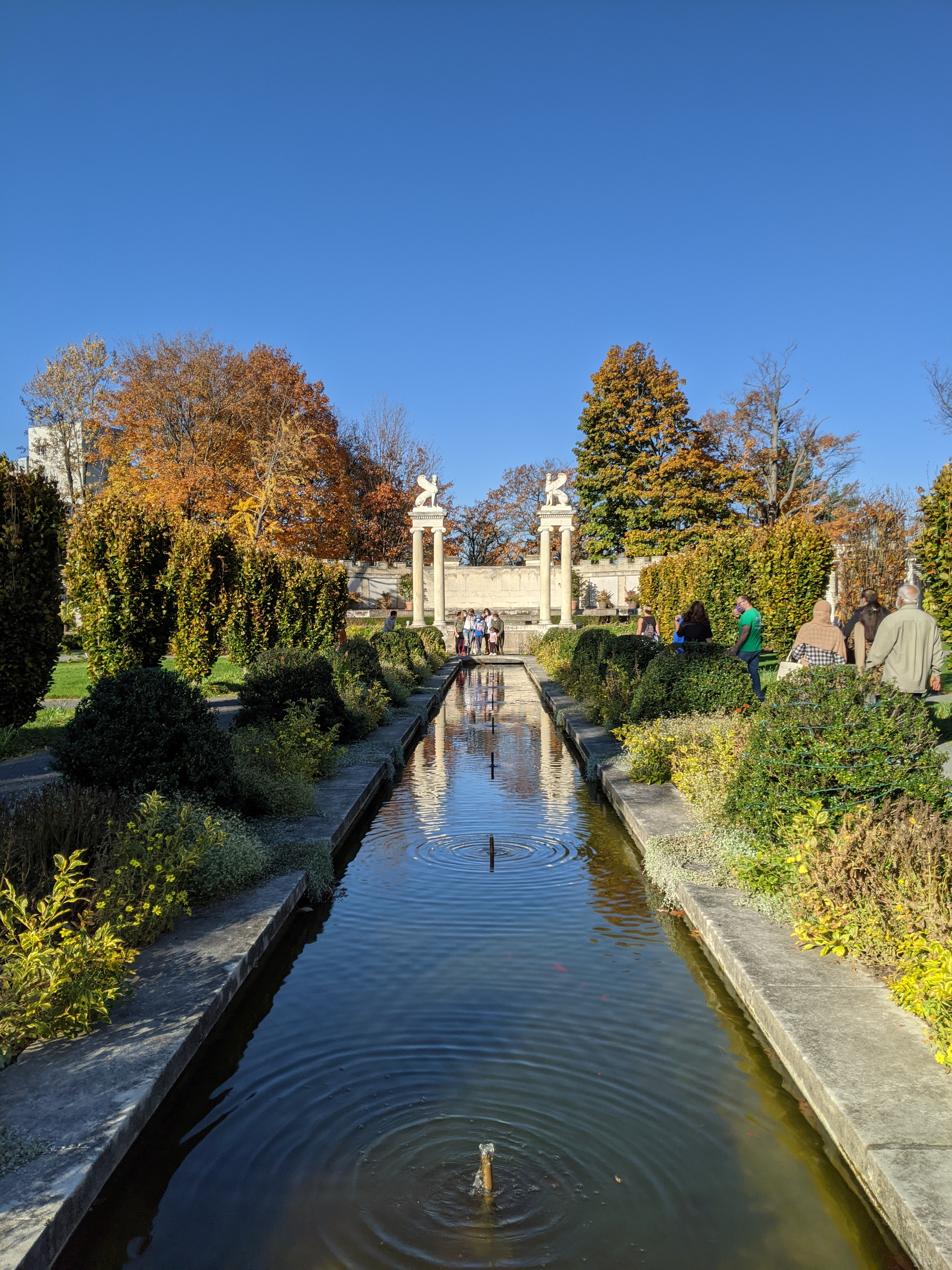 Untermeyer Gardens 